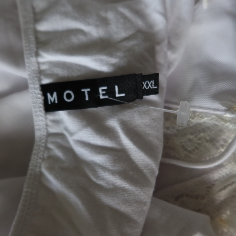MOTEL ROCKS DAISY DRESS - Picture 5 of 5